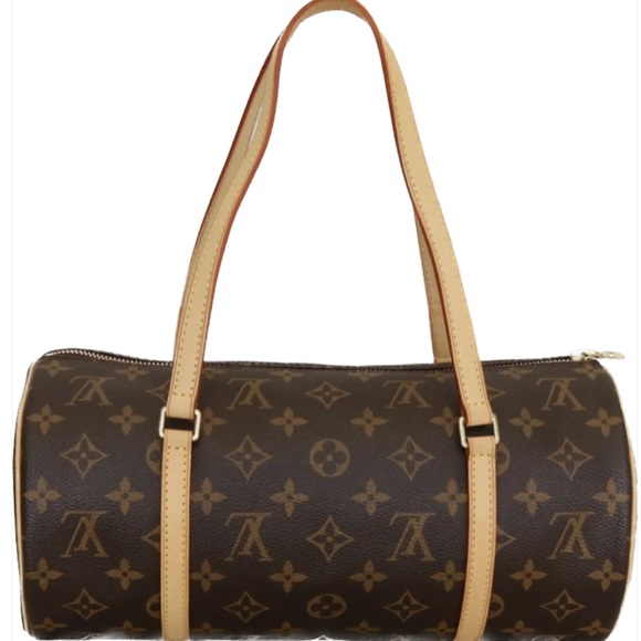 LOUIS VUITTON Papillon 30 Monogram Handbag M51385 Monogram Canvas Women - Picture 3 of 9